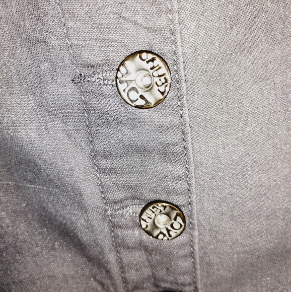 BE GIRL BUTT LIFTER DENIM MAXI SKIRT - Picture 10 of 10